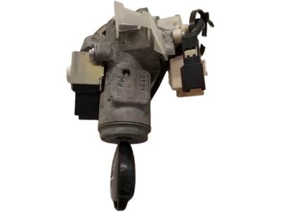 Toyota 69057-12770 Cylinder & Keys