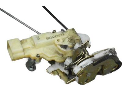 Toyota 69340-52041 Lock Assembly