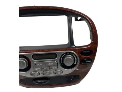 Toyota 84010-0C522 Dash Control Unit