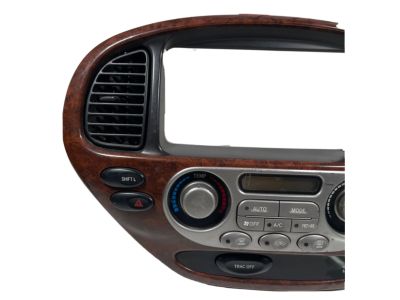 Toyota 84010-0C522 Dash Control Unit