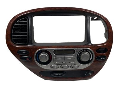 Toyota 84010-0C522 Dash Control Unit