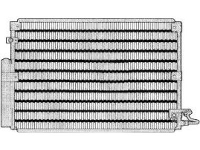 Toyota 88460-60261 Condenser