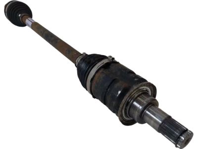 Toyota 42340-0E170 Axle Assembly