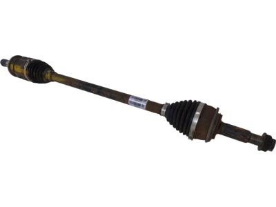 Toyota 42340-0E170 Axle Assembly