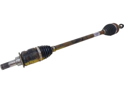 Toyota 42340-0E170 Axle Assembly