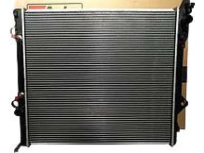 Toyota 16400-21071 Radiator Assembly