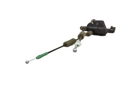 Lexus 69030-0E010 Front Door Lock Assembly, Right