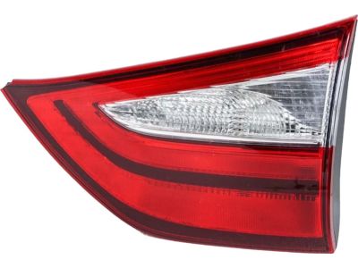 Toyota 81580-08070 Back Up Lamp Assembly