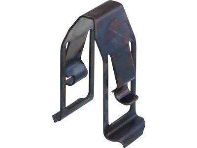 Toyota 74336-33020 Clip, Visor Arm Set