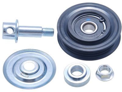 Toyota 16630-21020 Idler Pulley