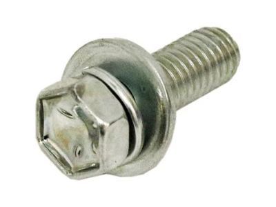 Lexus 90119-08093 Bolt, W/Washer