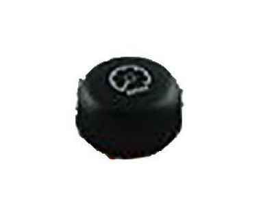 Toyota 84118-04011 Headlamp Switch Knob