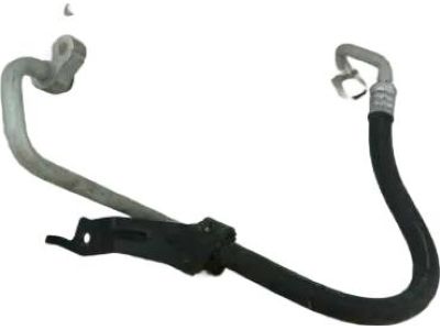 Toyota 88711-07010 Hose, Cooler REFRIGERANT Discharge