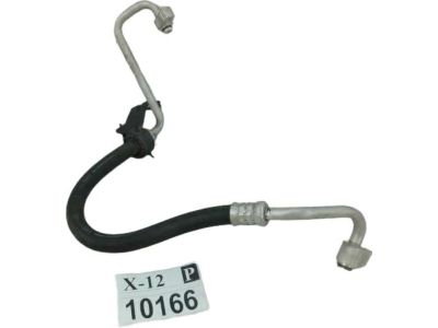 Toyota 88711-07010 Hose, Cooler REFRIGERANT Discharge