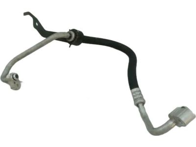 Toyota 88711-07010 Hose, Cooler REFRIGERANT Discharge