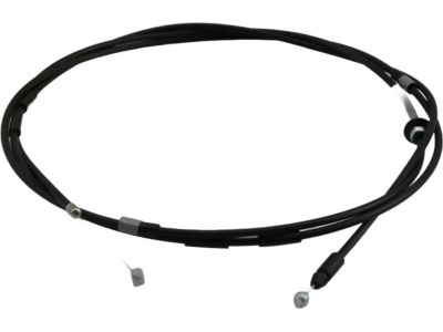 Toyota 53630-60210 Release Cable