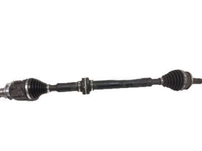 Toyota 43410-12B60 Axle Assembly