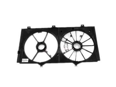 Toyota 16711-46150 Fan Shroud