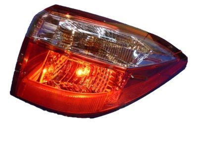 Toyota 81550-02B00 Combo Lamp Assembly