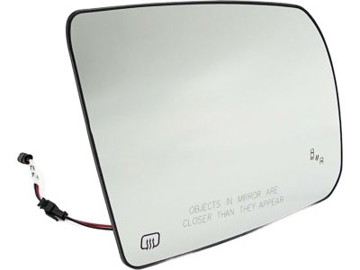 Toyota 87903-0C090 Mirror Glass