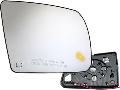 Toyota 87903-0C090 Mirror Glass