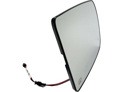 Toyota 87903-0C090 Mirror Glass