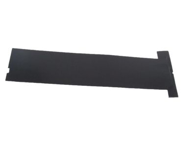 Toyota 75922-0C020 Black Out Tape