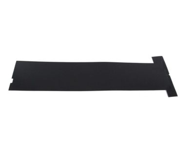 Toyota 75922-0C020 Black Out Tape