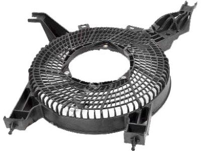 Toyota 88454-0C031 Fan Shroud