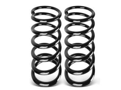 Toyota 48231-AE041 Coil Spring