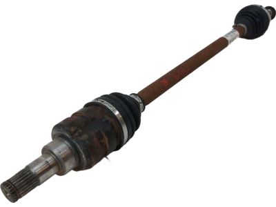 Toyota 42340-0E100 Axle Assembly