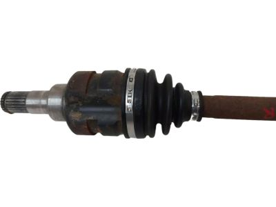 Toyota 42340-0E100 Axle Assembly