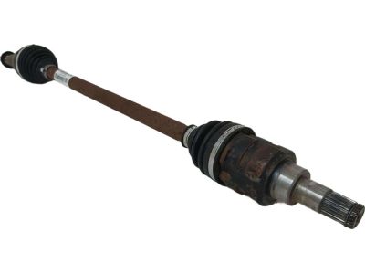 Toyota 42340-0E100 Axle Assembly