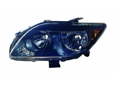 Toyota 81170-21170 Composite Headlamp