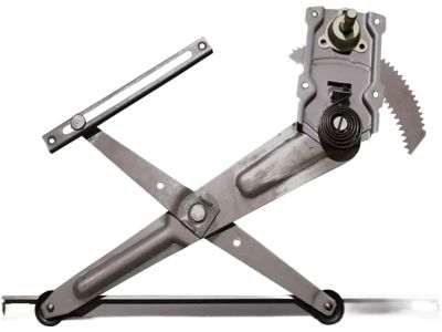 Toyota 69820-0W010 Regulator Sub-Assy, Front Door Window, LH