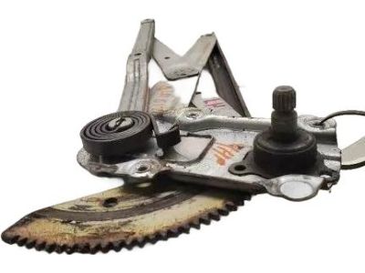 Toyota 69820-0W010 Regulator Sub-Assy, Front Door Window, LH