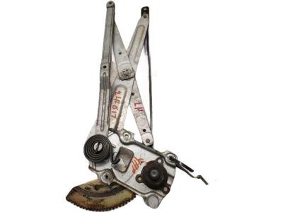 Toyota 69820-0W010 Regulator Sub-Assy, Front Door Window, LH