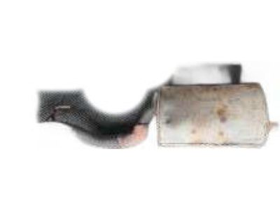 Toyota 17403-0F030 Muffler & Pipe