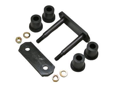 Toyota 04483-60050 Shackle Kit, Rear Spring