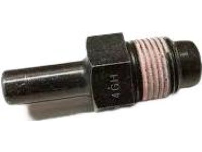 Toyota 12261-20060 Vent Tube