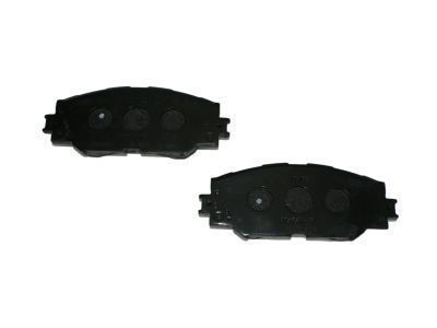 Toyota 04465-0R010 Front Pads