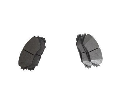 Toyota 04465-0R010 Front Pads