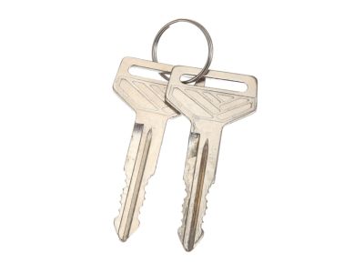 Toyota 69057-12100 Cylinder & Key Set, Ignition Switch Lock