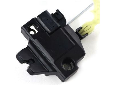 Toyota 64610-33080 Lock Assembly