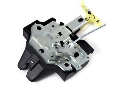 Toyota 64610-33080 Lock Assembly