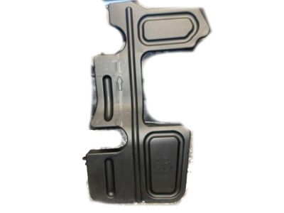 Toyota 53293-02140 Air Deflector