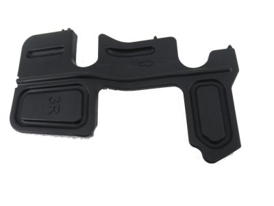 Toyota 53293-02140 Air Deflector