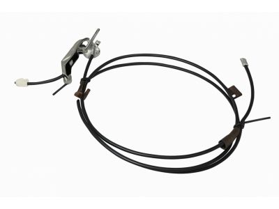 Toyota 69180-08050 Control Cable