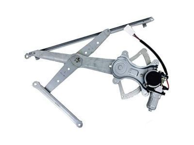 Toyota 69801-0C020 Window Regulator