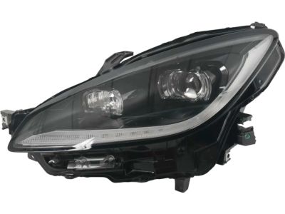 Toyota SU003-10120 Headlamp Assembly